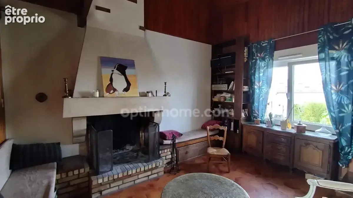 Revigny-sur-Ornain maison individuelle à vendre sans travaux sur un terrain de 2 600 m² - Piscine - photo 6