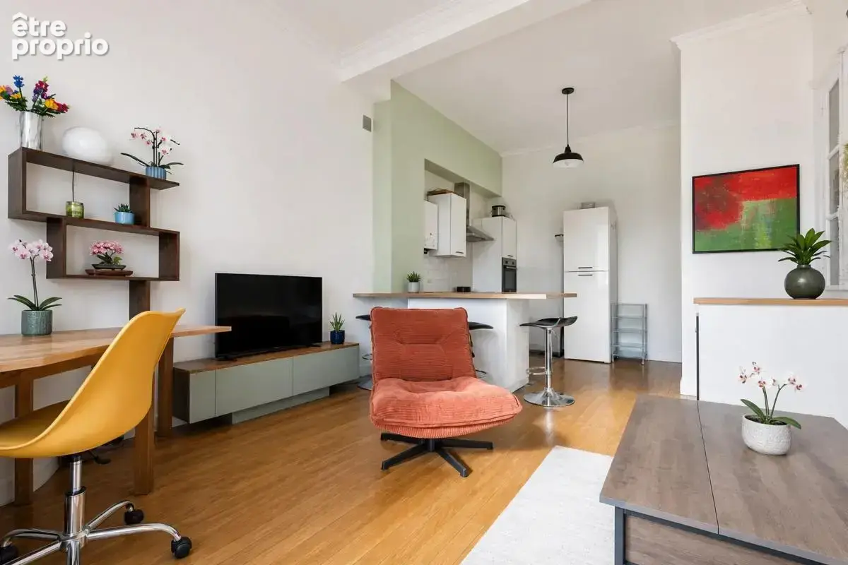 Appartement de 2 pièces de 49 m² à Nantes - photo 2