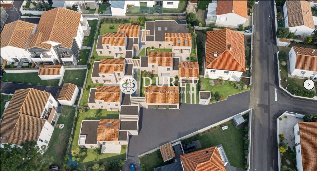 Maison à SAINT-GILLES-CROIX-DE-VIE