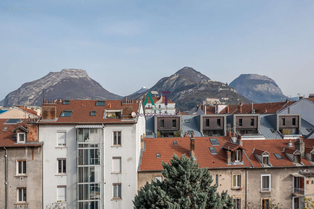 Appartement à GRENOBLE
