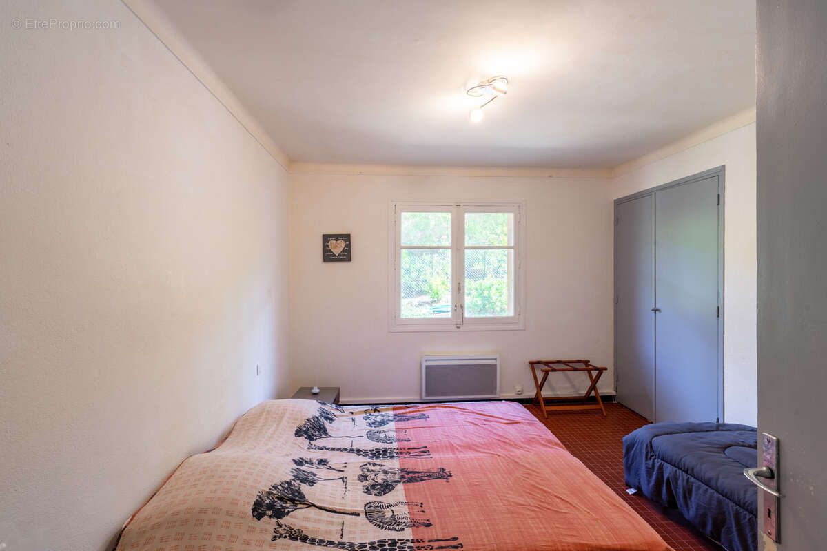 Maison à RAYOL-CANADEL-SUR-MER