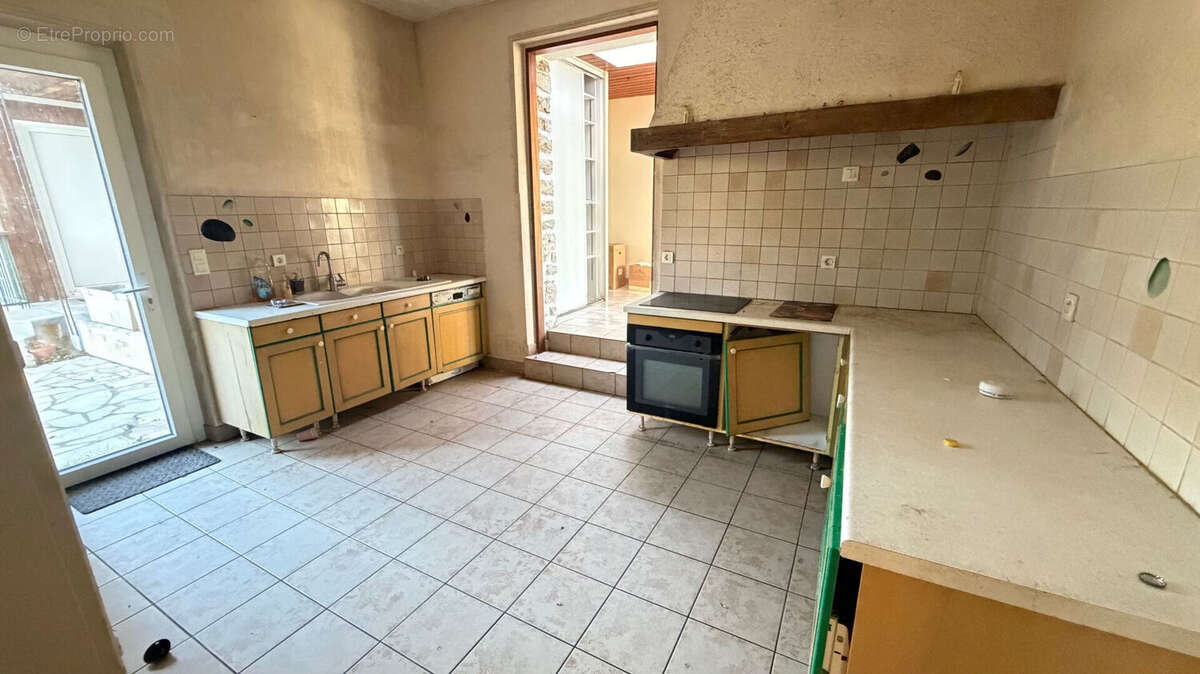 Maison à ROMORANTIN-LANTHENAY