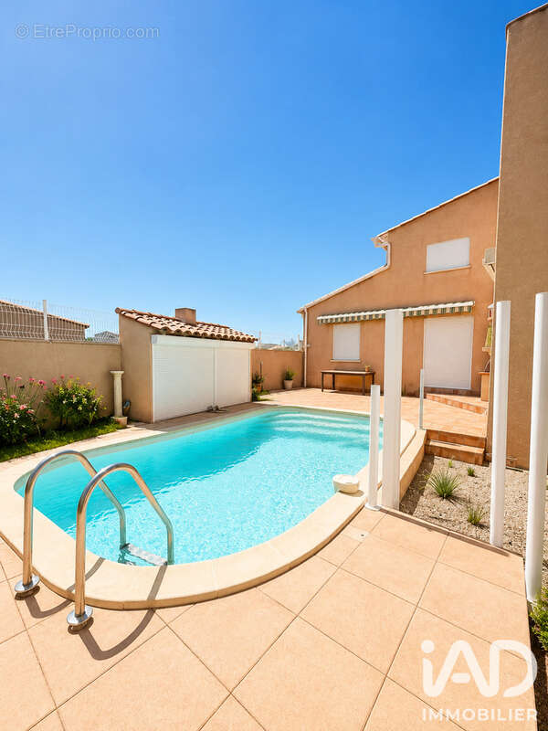 Photo 2 - Maison à FRONTIGNAN
