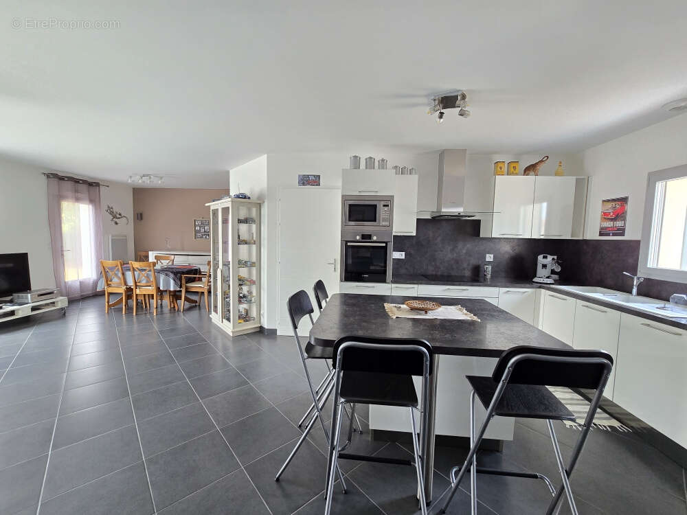 Maison recente 3 chambres - secteur orouet - photo 4