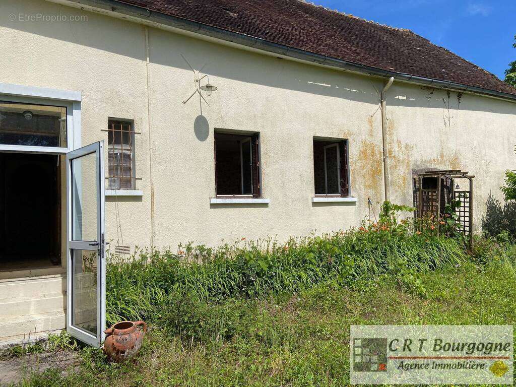Maison 3 pièces 60.5 m² Diges - photo 22