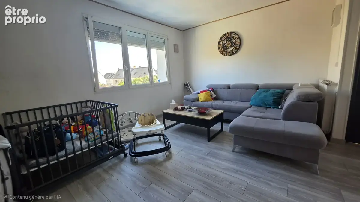 Maison mitoyenne rénovée - photo 4