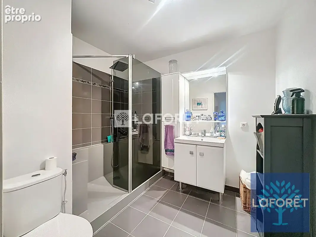 Appartement avec box et balcon Vigneux-sur-Seine 3 pièces 52.45 m² - photo 9