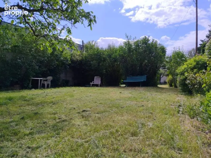 Sainte genevieve des bois : secteur de la vallée de l'orge  // parc de l'ormoy  // deux maisons sur un terrain d'environ 1172 m² - photo 11