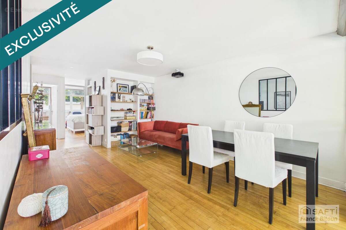 Photo 8 - Appartement à COURBEVOIE
