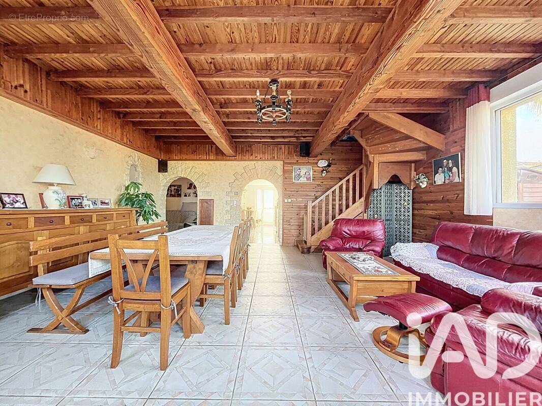 Photo 1 - Maison à MARAUSSAN