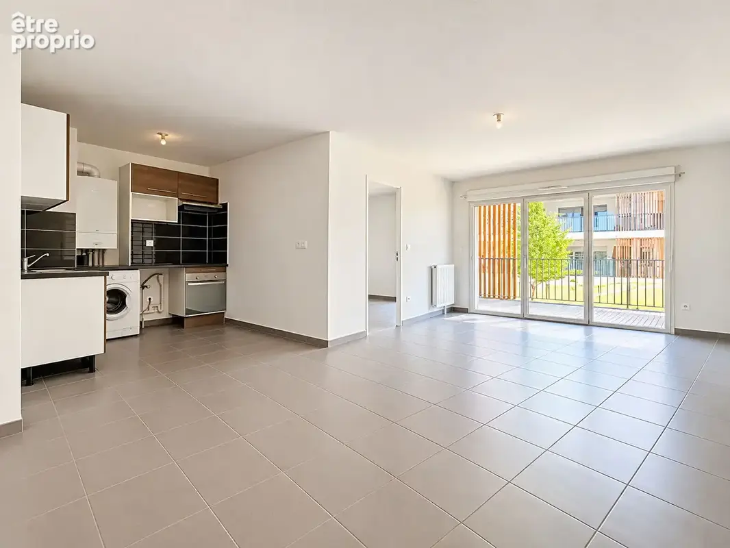Appartement Cugnaux 4 pièce(s) 79 m2 - photo 1