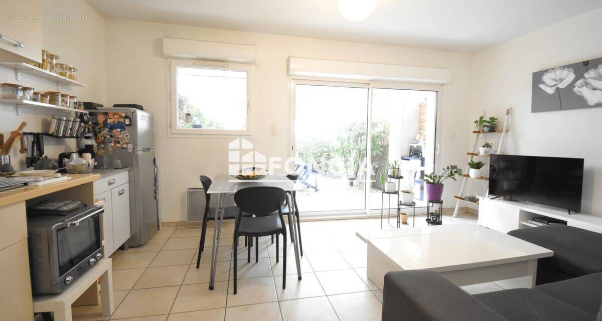 Appartement à PUILBOREAU