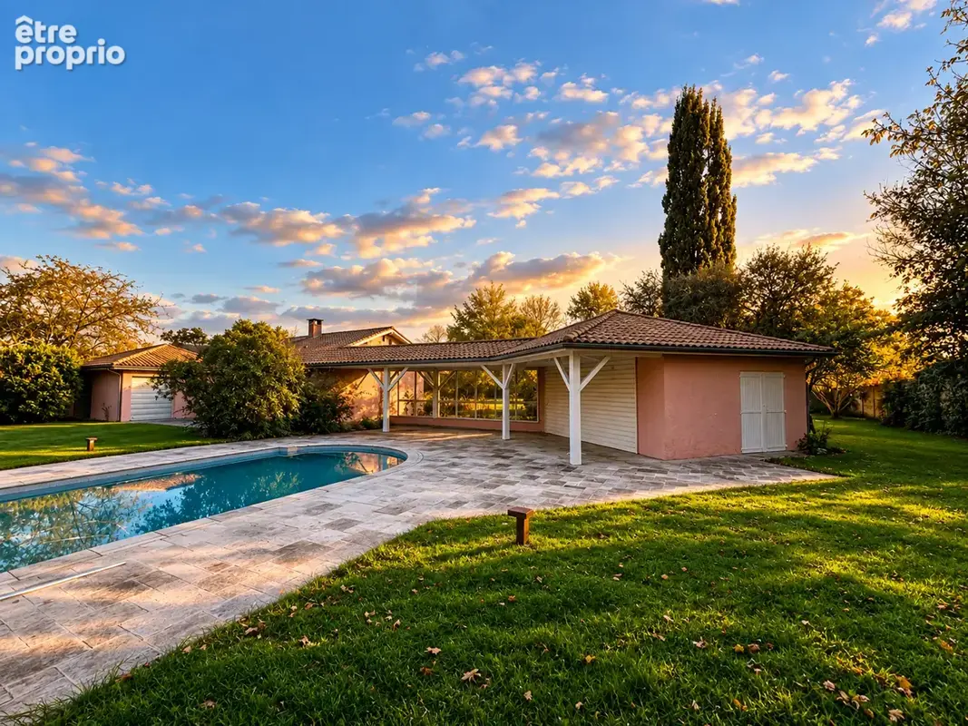 Photo Maison à Merignac au prix de 749 000€