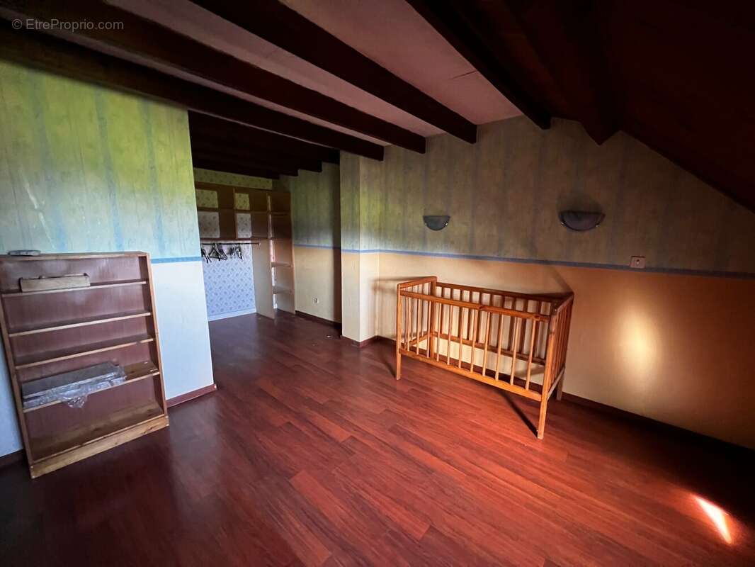 Maison à CHARREY-SUR-SAONE