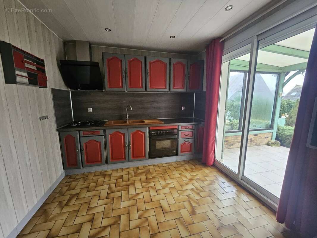 Maison à CLAVILLE