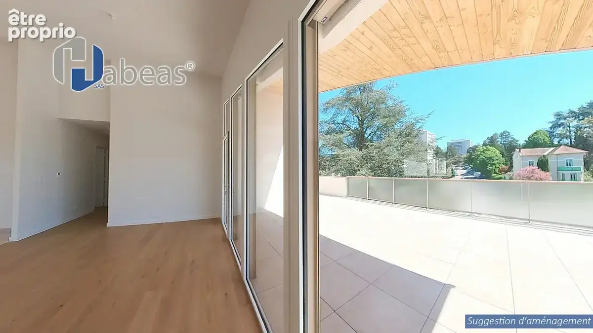 Appartement T4 de 94m² en toit terrasse de 88m² - photo 14