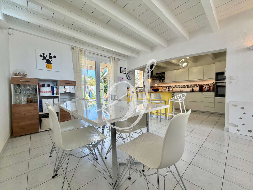 Maison à MONTPELLIER