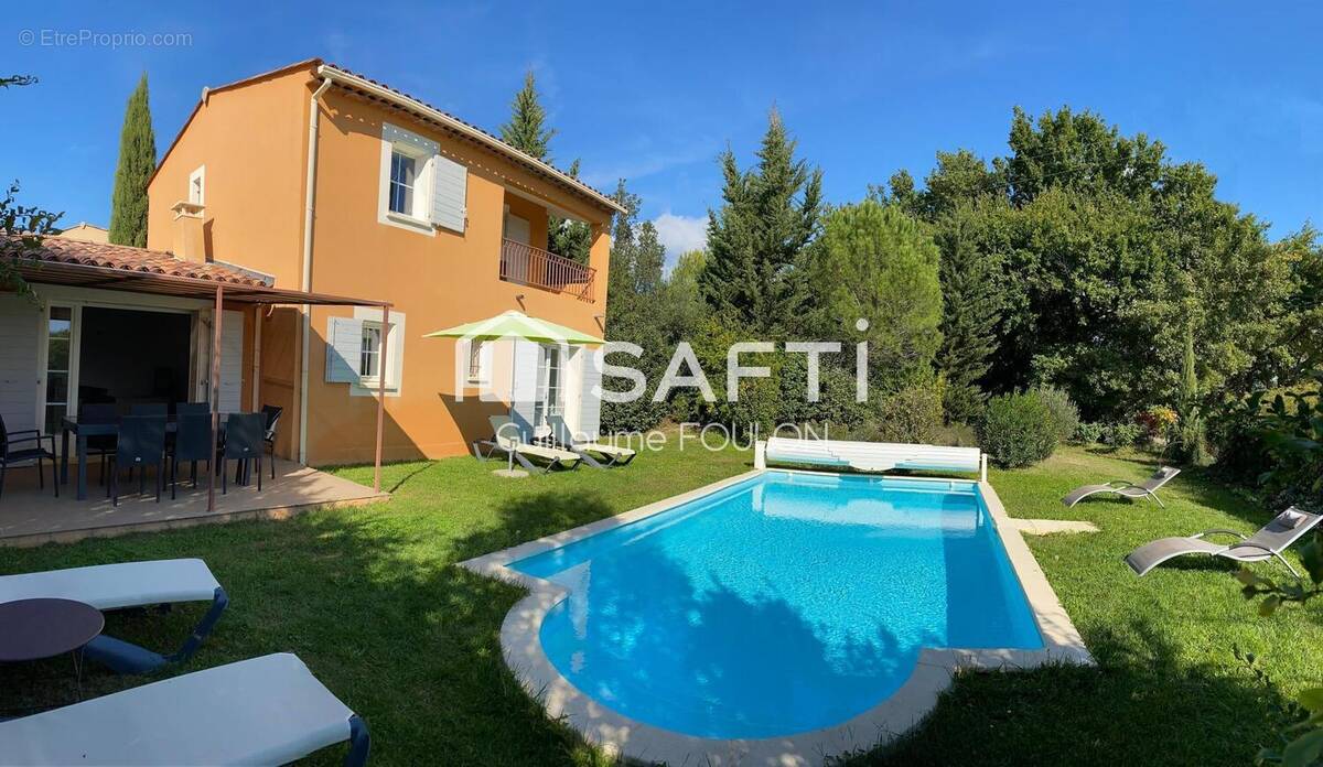 Photo 1 - Maison à SAINT-SATURNIN-LES-APT