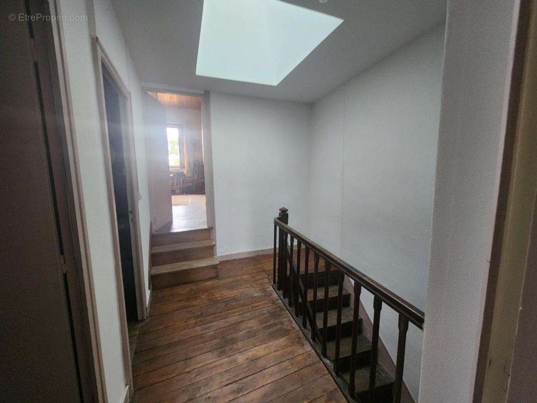Maison à CONFOLENS