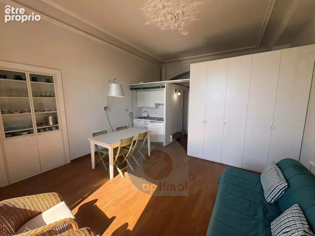 Appartement face à la mer à Menton - photo 4