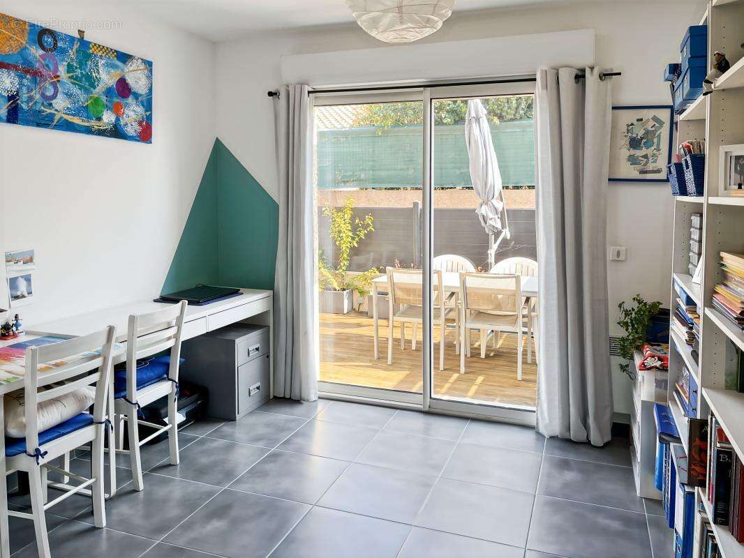 Maison à MARSEILLAN