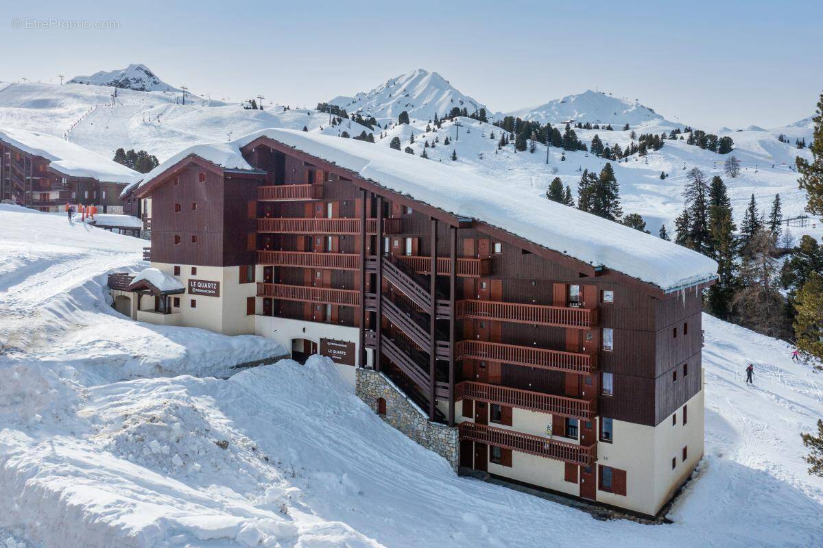 Appartement à MACOT-LA-PLAGNE