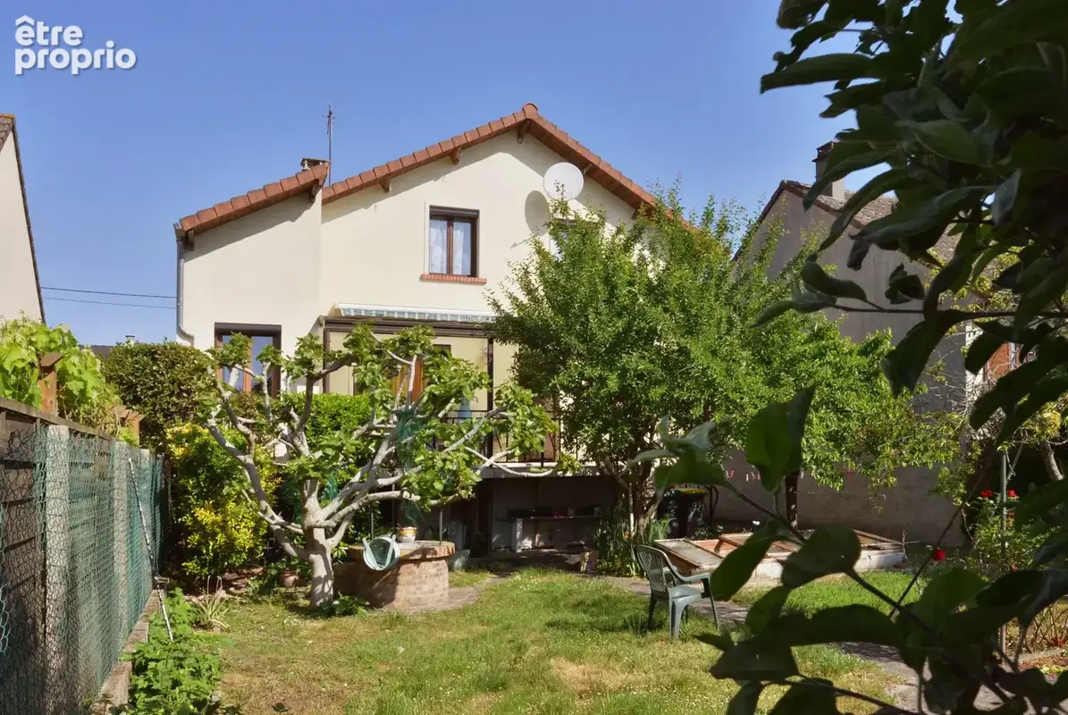 Maison 6 pièces 135 m² à vendre à Yerres (91330) - photo 3