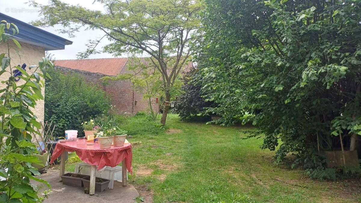 Maison lassigny, jardin, dependances - photo 6