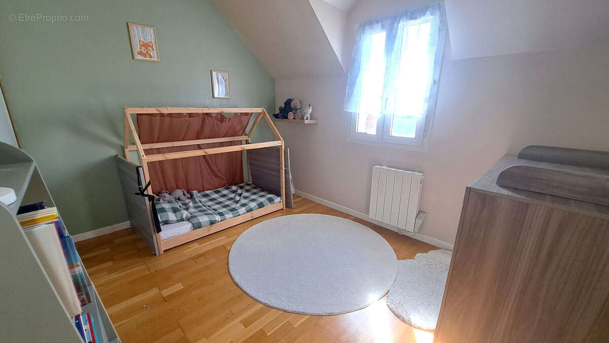 Appartement à BEAUMONT-SUR-OISE