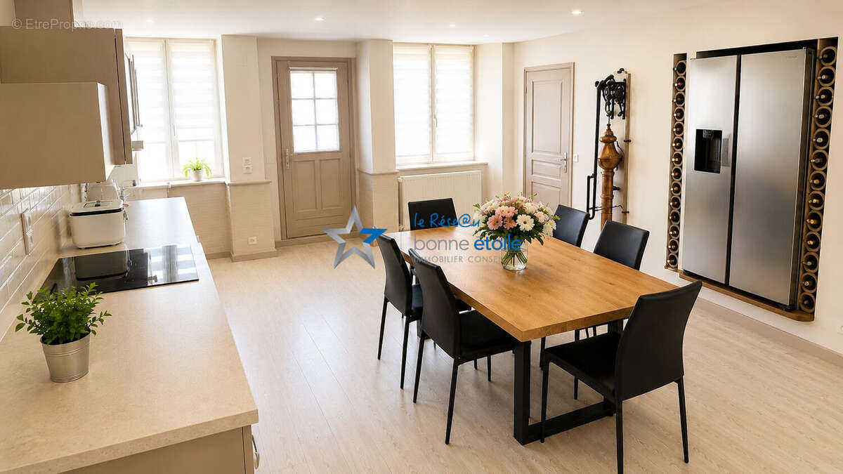 Maison à VAL-DE-MEUSE