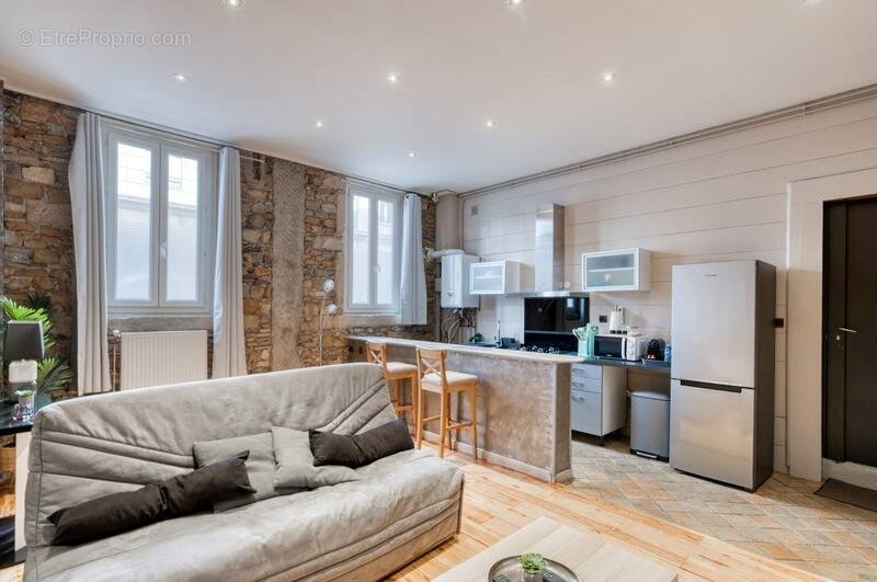 Appartement à LYON-7E