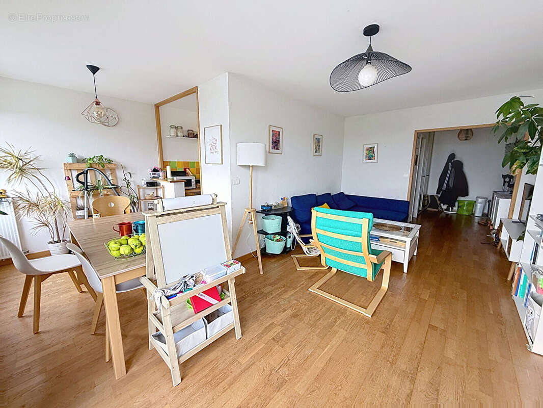 Appartement 84m² à caen - photo 2