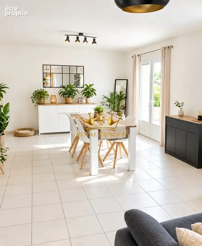 Maison 4 pièces 90 m² à vendre à Antran (86100) - photo 4