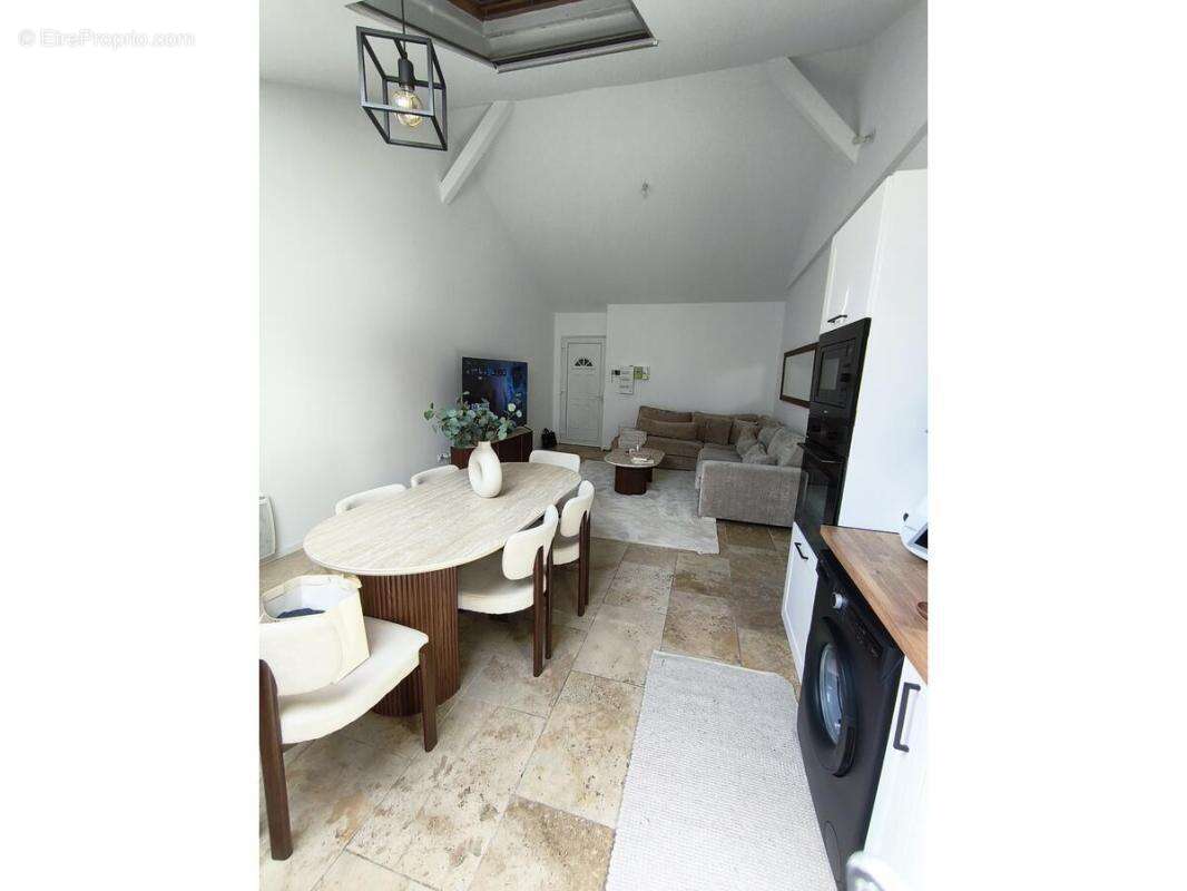 Appartement à MARSEILLE-15E