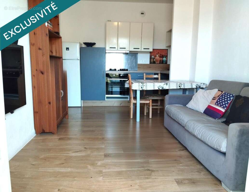 Appartement 63 m² à Hyeres  - photo 2