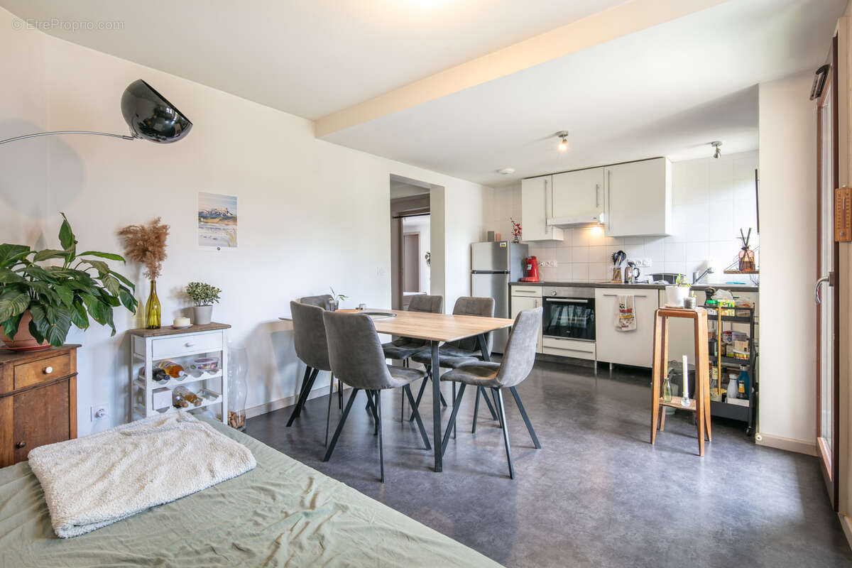 Appartement à MONTMELIAN