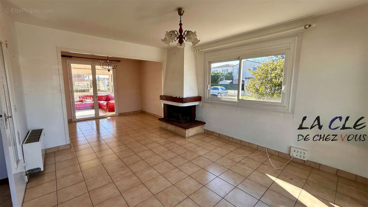 Maison à FONTENAY-LE-COMTE