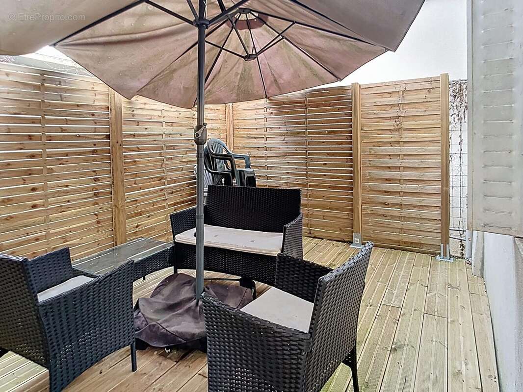 Appartement à NANCY