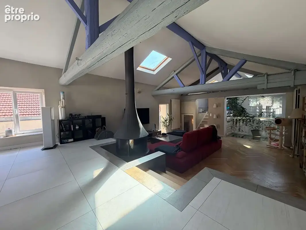 Maison de village Rozérieulles 10 pièce(s) 320 m2 + 1 appartement privatif de 70 m² - photo 6