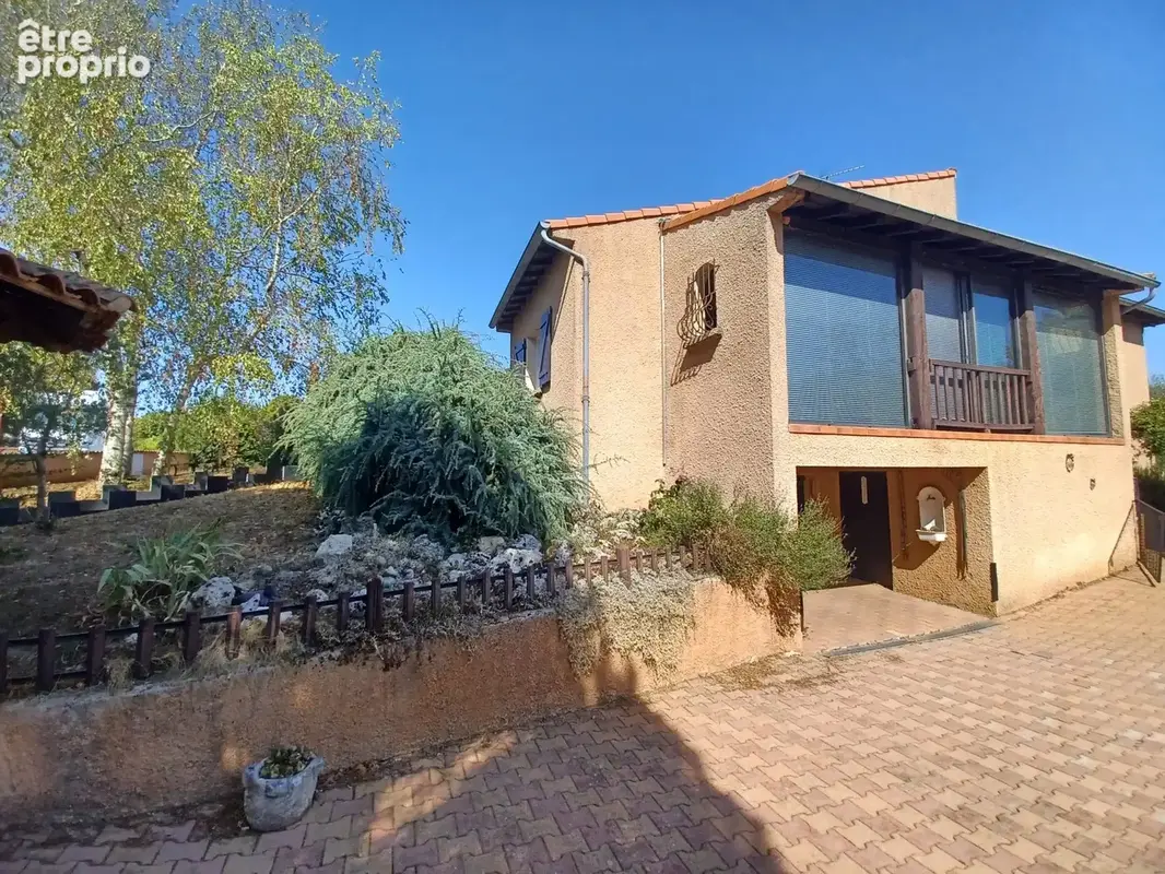 Maison 5 pièces 164 m² à vendre à Villefranche-D'albigeois (81430) - photo 9