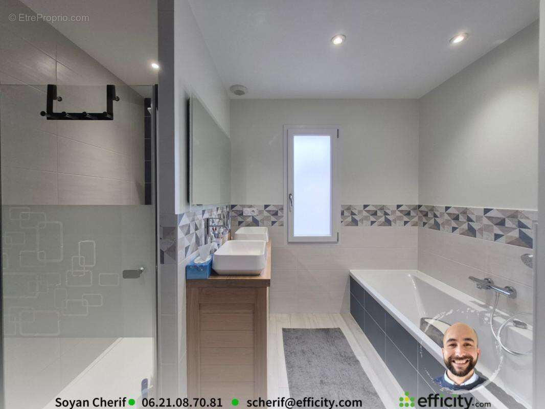 Maison à L'ISLE-D'ESPAGNAC