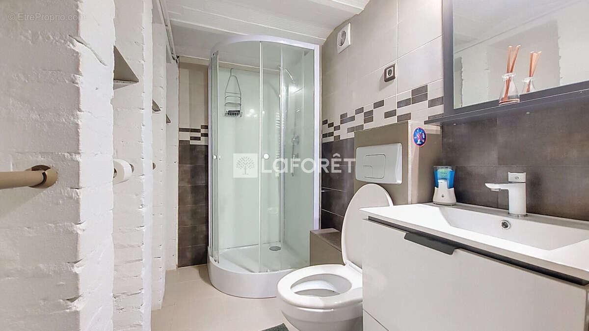 Maison à SAINT-BRICE-SOUS-FORET