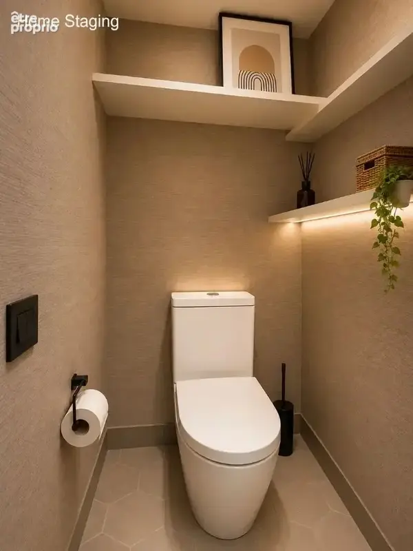 Appartement Le Pre Saint Gervais 1 pièce(s) 30.54 m2 - photo 10