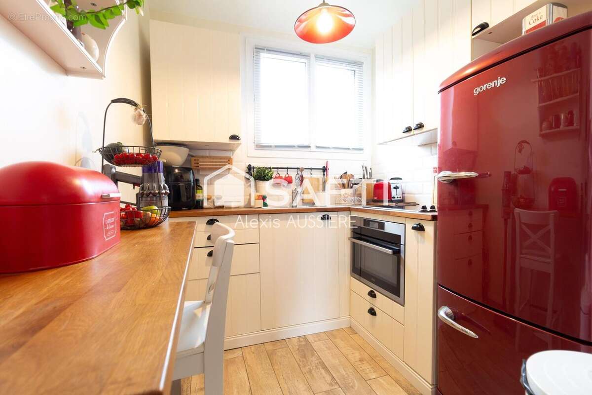 Photo 4 - Appartement à LAGNY-SUR-MARNE