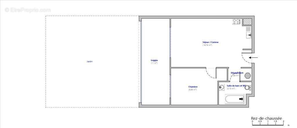 Appartement à CANNES