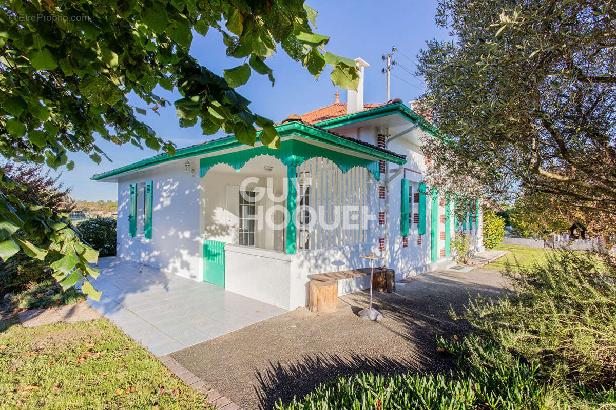 Maison à BISCARROSSE