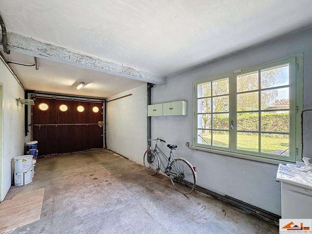 Maison à RAMONVILLE-SAINT-AGNE