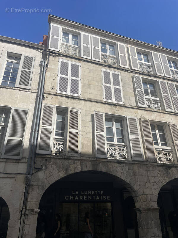 Appartement à LA ROCHELLE