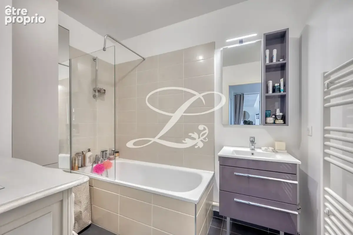 Appartement  d'exception / Maisons Laffitte 3 pièce(s) /  74m ² / Parking Ext / 2 Chambres - photo 9