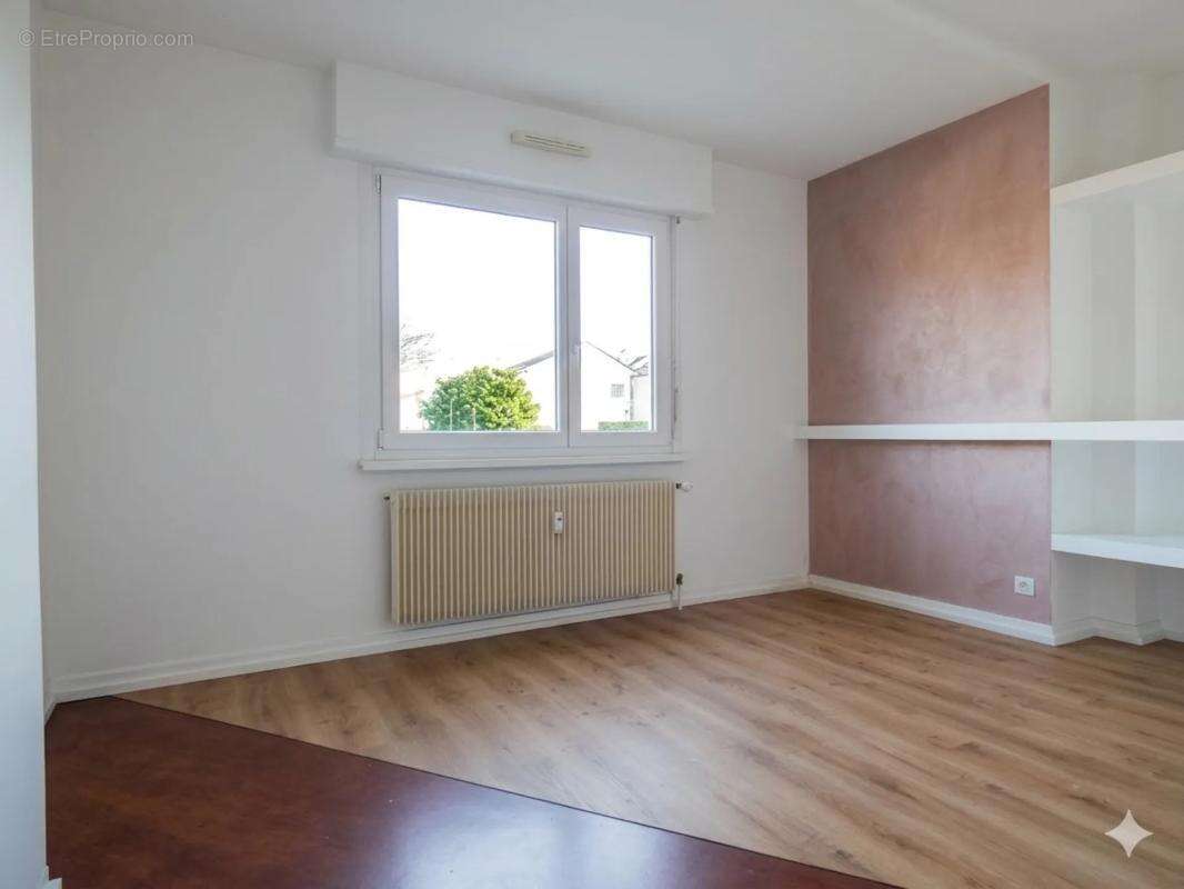 Appartement à MULHOUSE